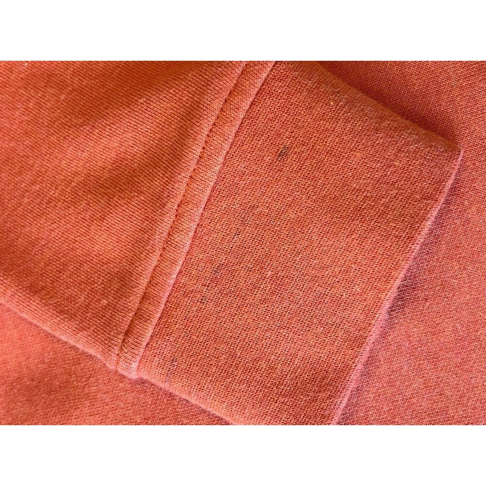 PETER MILLAR Orange Masters Jacket Full Zip Pockets Golf Augusta Women's Size XS - Picture 10 of 11